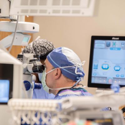 eye surgery knoxville
